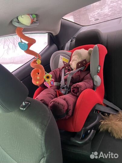 Детское автокресло от 0 до 18 inglesina