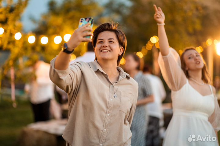 Ведущий на свадьбу, корпоратив, день рождения + DJ