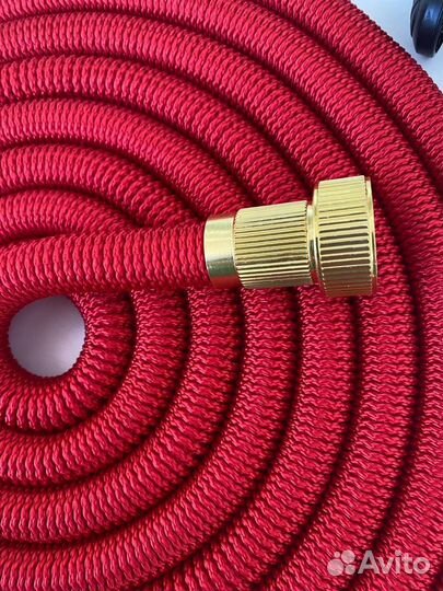 Шланг поливочный растягивающийся. Садовый шланг