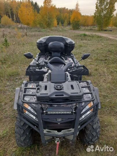 Квадроцикл CF Moto x8