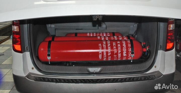 Газобаллонное оборудование с гарантией