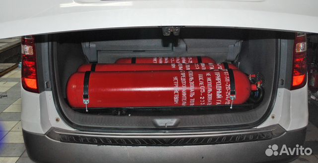 Газобаллонное оборудование с гарантией