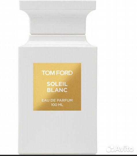Духи женские tom ford