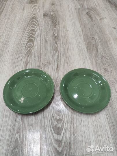 Тарелки десертные