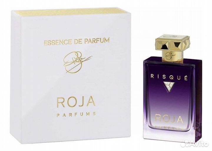 Roja parfums 100 ml - парфюмерная вода женская