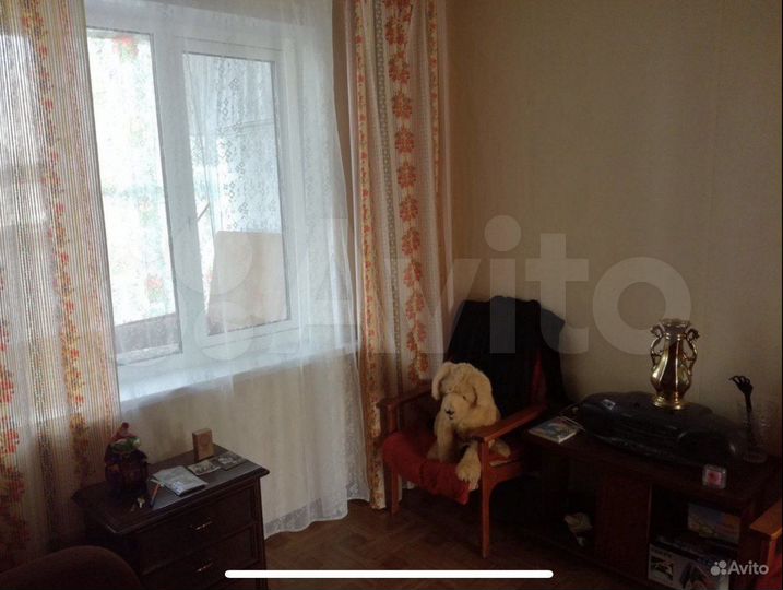 3-к. квартира, 56 м², 2/9 эт.