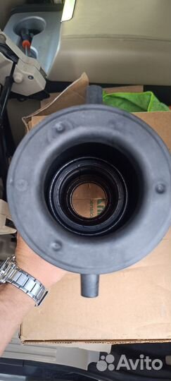 Задние пневмобаллоны Линкольн Навигатор 2