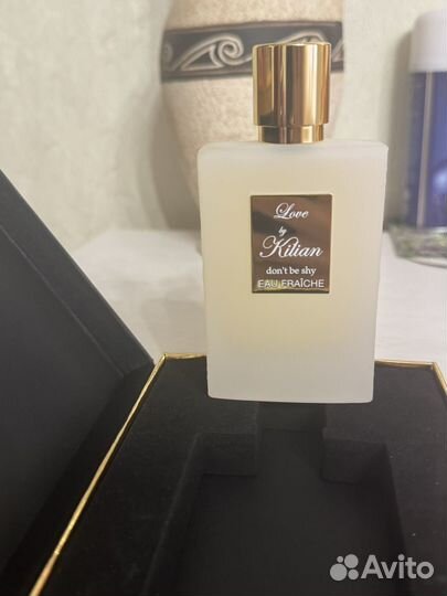 Kilian dont be shy eau fraiche