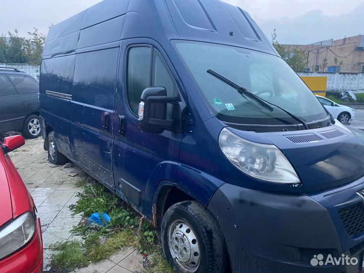 Peugeot Boxer 2.2 МТ, 2010, 250 000 км