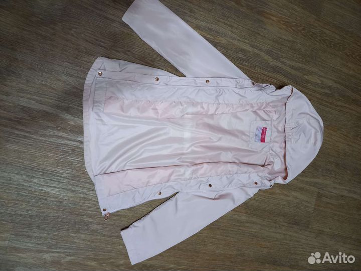 Плащ на девочку