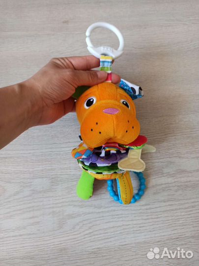 Игрушки для малышей/шуршалки