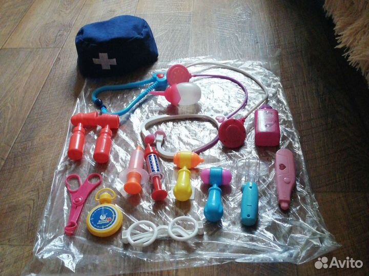 Детский набор доктора