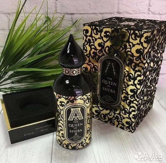Attar collection queen of sheba, 100 ml