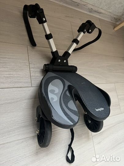 Подножка для второго ребенка на коляску bumprider