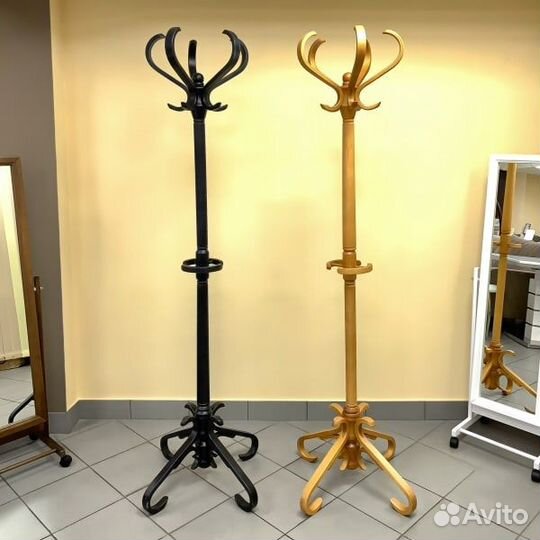 Вешалка напольная для одежды elw00044