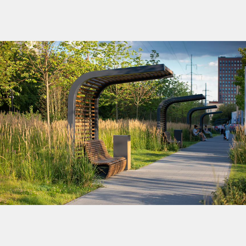 1-к. апартаменты, 57,4 м², 22/23 эт.