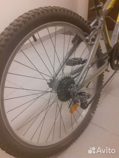 Велосипед Larsen