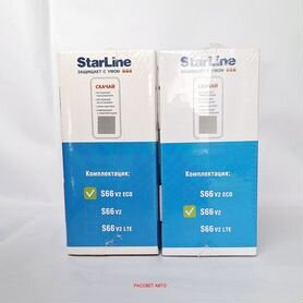 StarLine S66 V2 ECO