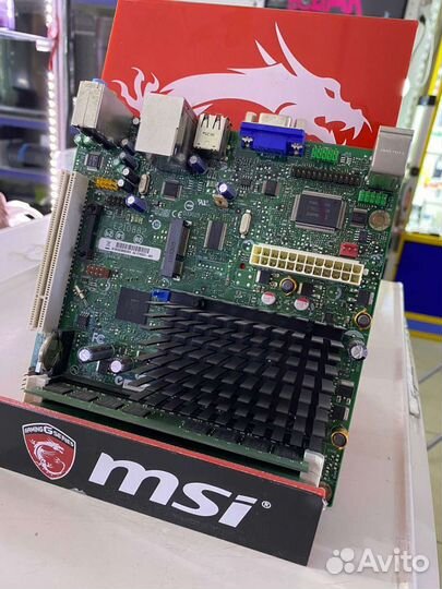 Материнская плата Intel D510MO