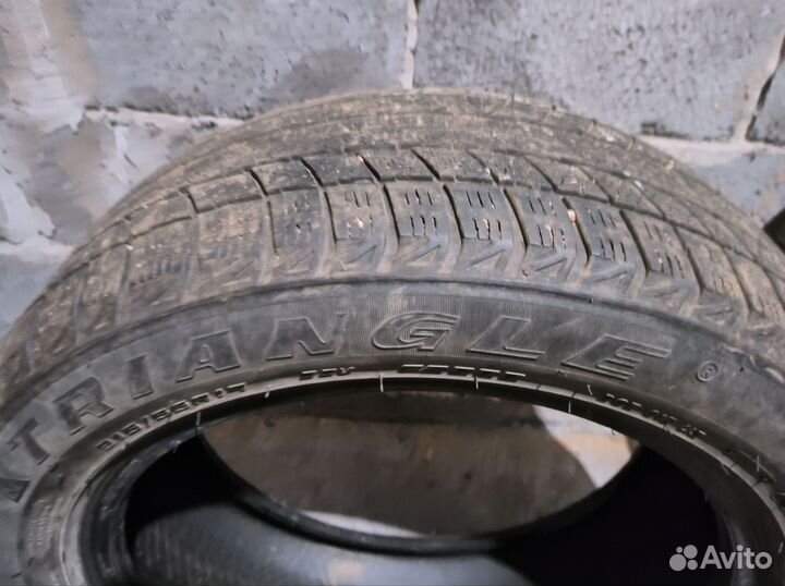 Triangle TR777 215/55 R17