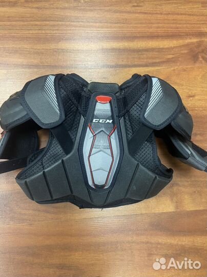 Нагрудник хоккейный CCM Jetspeed FT1 M/JR