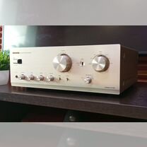 Onkyo A-925 - отличный японский Hi-Fi, 100 вольт