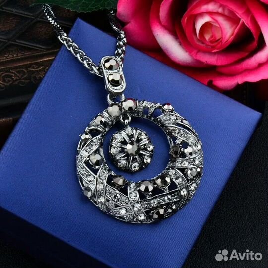 Новая большая подвеска