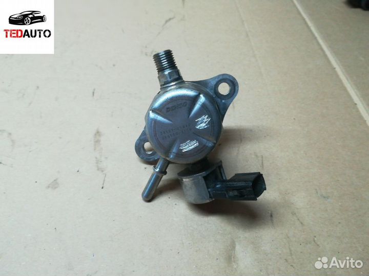 Тнвд, Toyota RAV4 2019