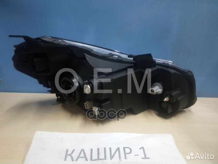 Фара левая Suzuki SX4 1 Classic (2006-2013)