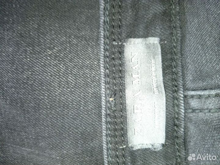 Джинсы zara