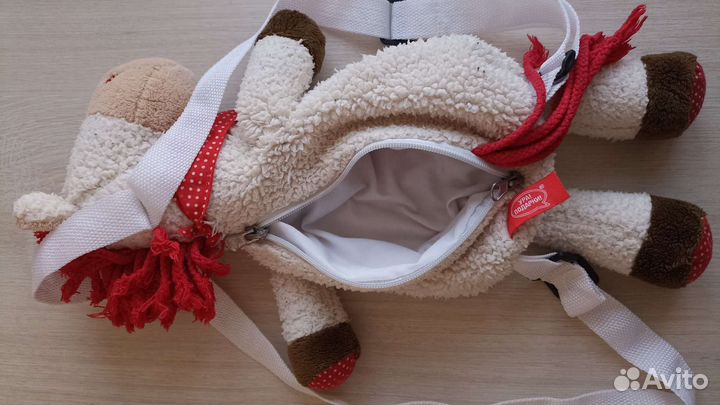 Детский рюкзак Овечка