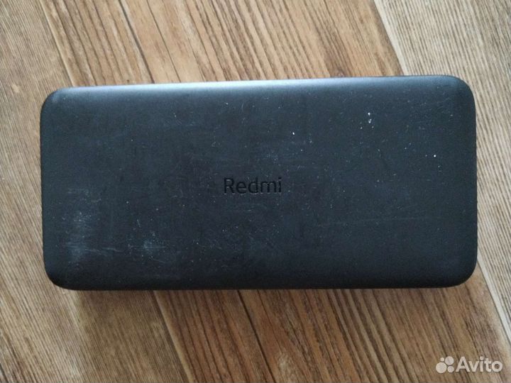 Повербанк xiaomi 20000