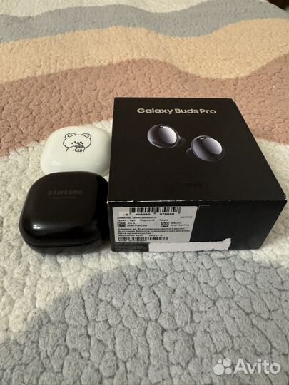 Samsung galaxy buds pro оригинал