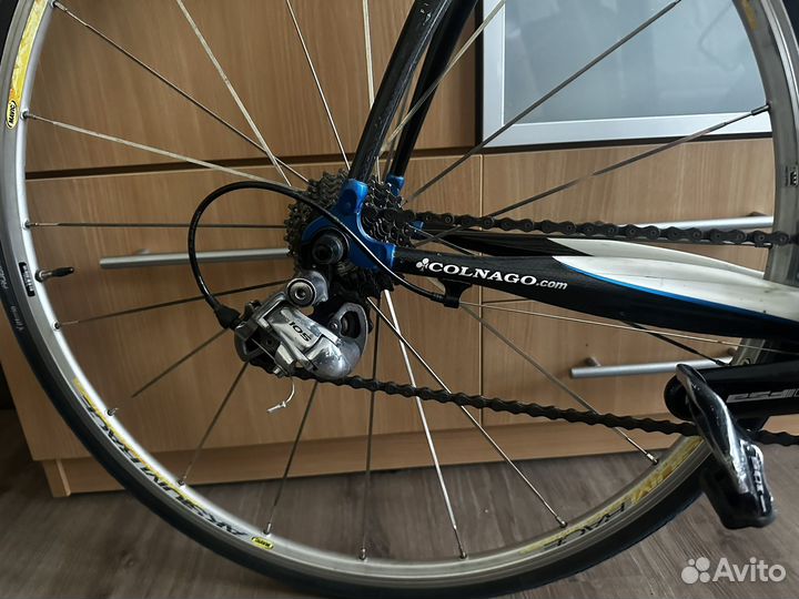 Шоссейный велосипед карбоновый Colnage Arte