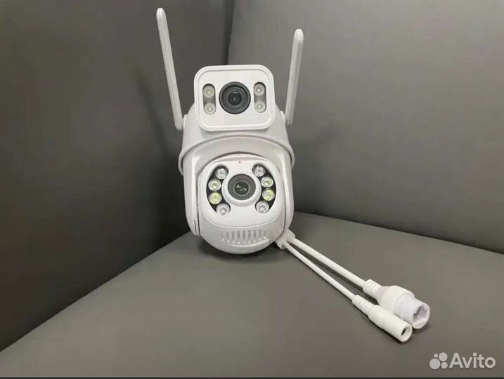 Камера видеонаблюдения Wi fi