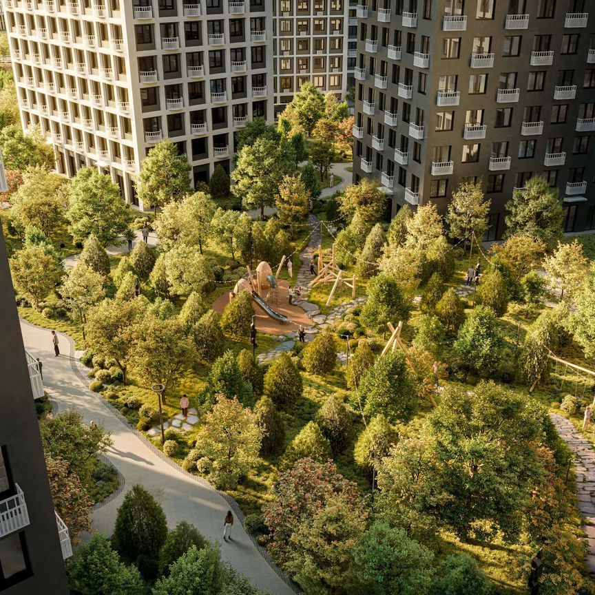 1-к. квартира, 44,8 м², 10/30 эт.