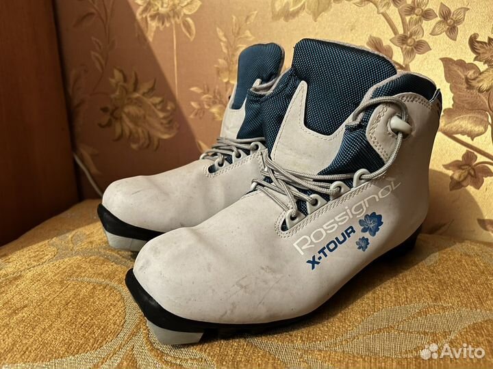 Лыжные ботинки rossignol x tour