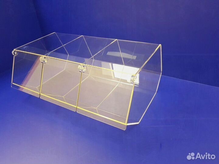 Бокс из оргстекла готовый