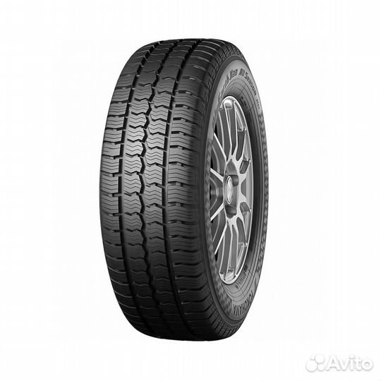 Yokohama BluEarth-Van RY61 225/65 R16