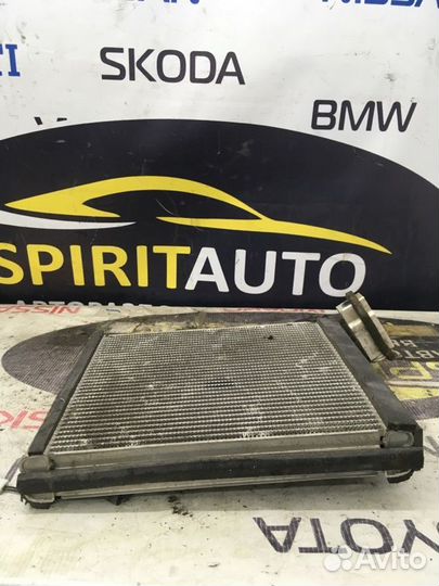 Радиатор кондиционера,салонный. Toyota Corolla