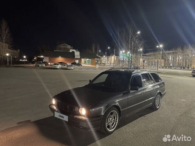 BMW 5 серия 2.0 MT, 1992, 200 000 км объявление продам