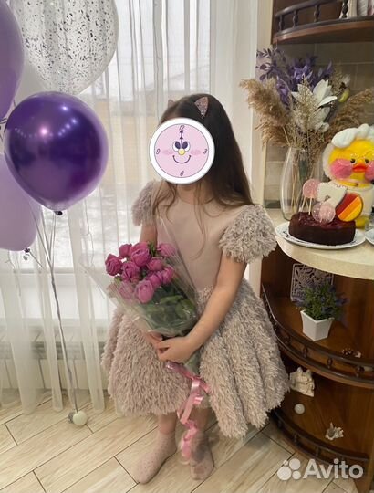 Платье для девочки