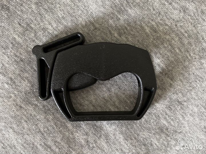 Фастекс застежка для пятиточечных ремней Tutis