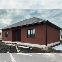 Дом 110 м² на участке 10 сот.