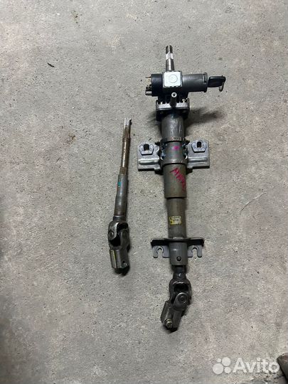 Рулевая колонка с замком Daewoo matiz