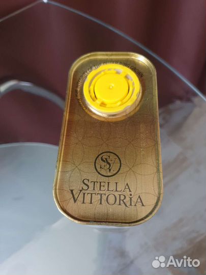 Масло оливковое stella vittoria Италия 1литр