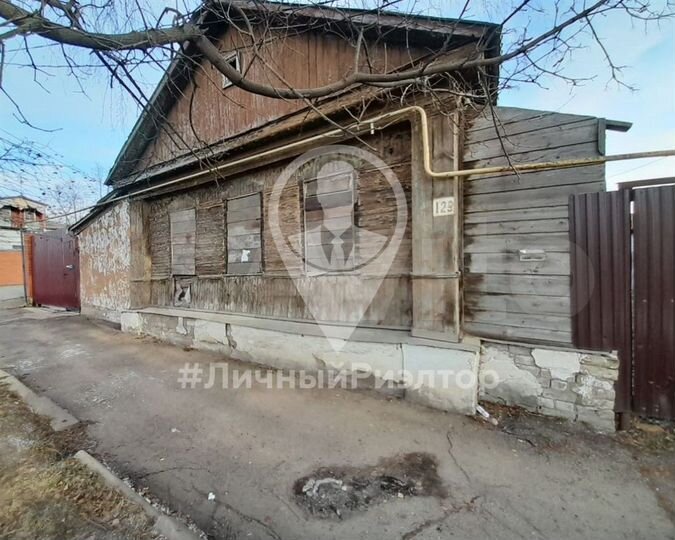 Дом 89,5 м² на участке 6,1 сот.