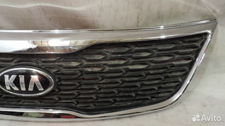 Решетка радиатора Kia Sorento 2012 - 2015