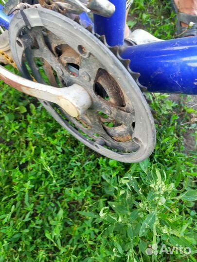 Велосипед бу