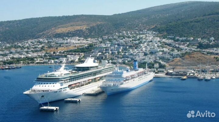 Путевка в Bodrum от 7 дн